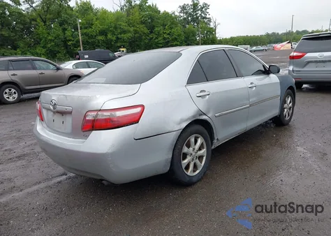 2007 Toyota Camry Ce/Le/Se/Xle from USA, damaged, VIN JTNBE46K673022714